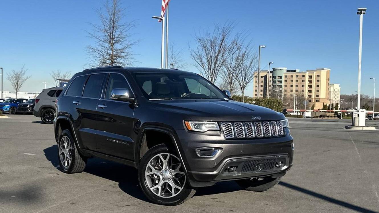 JEEP GRAND CHEROKEE 2021 1C4RJFCGXMC507654 image